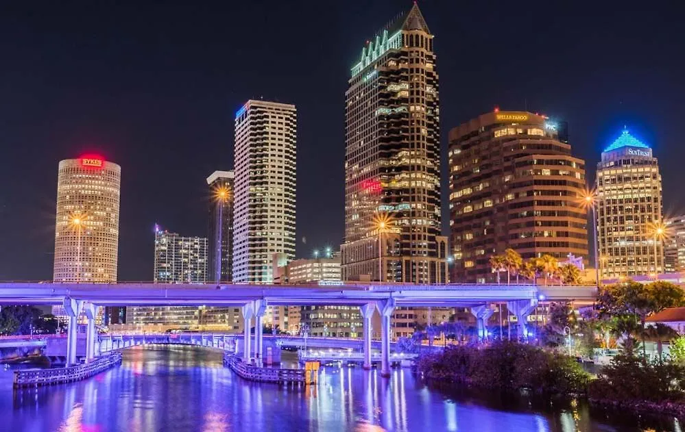 Vila Renovated Seminole Heights Beauty Tampa Prázdninový dům