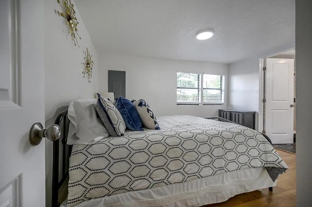 Vila Renovated Seminole Heights Beauty Tampa Prázdninový dům