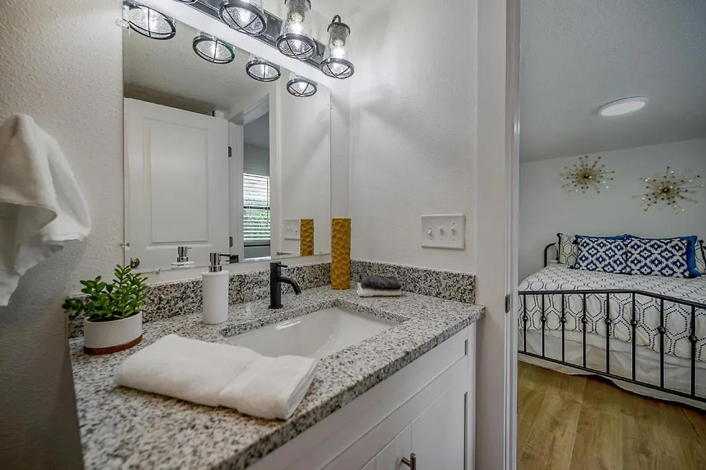 Vila Renovated Seminole Heights Beauty Tampa 0*,  USA