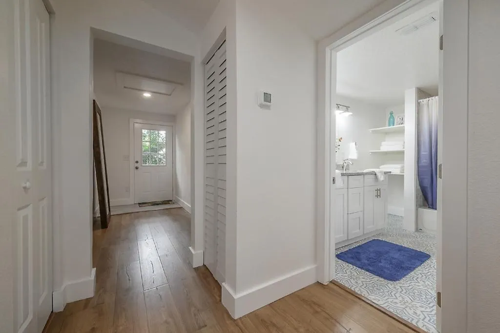 Vila Renovated Seminole Heights Beauty Tampa Prázdninový dům