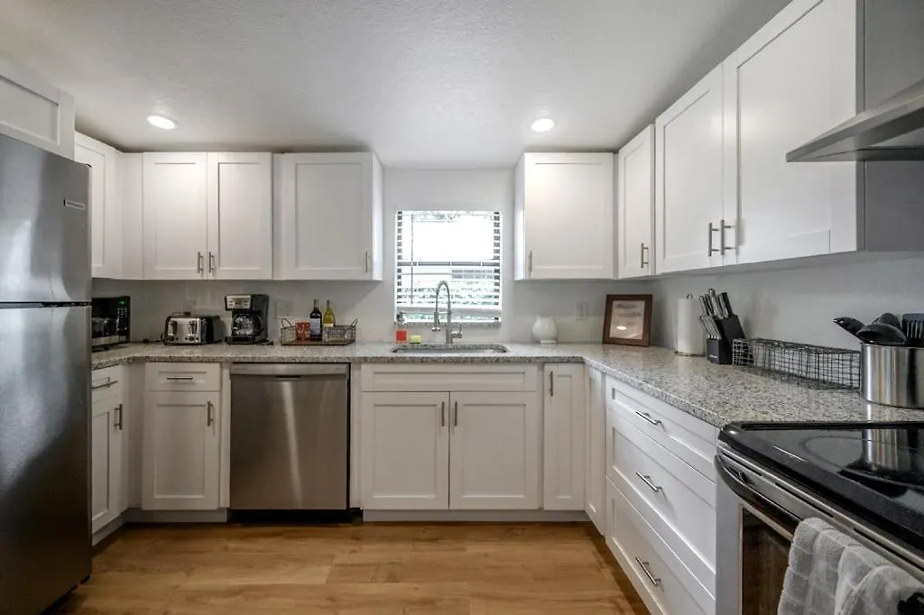 Prázdninový dům Vila Renovated Seminole Heights Beauty Tampa