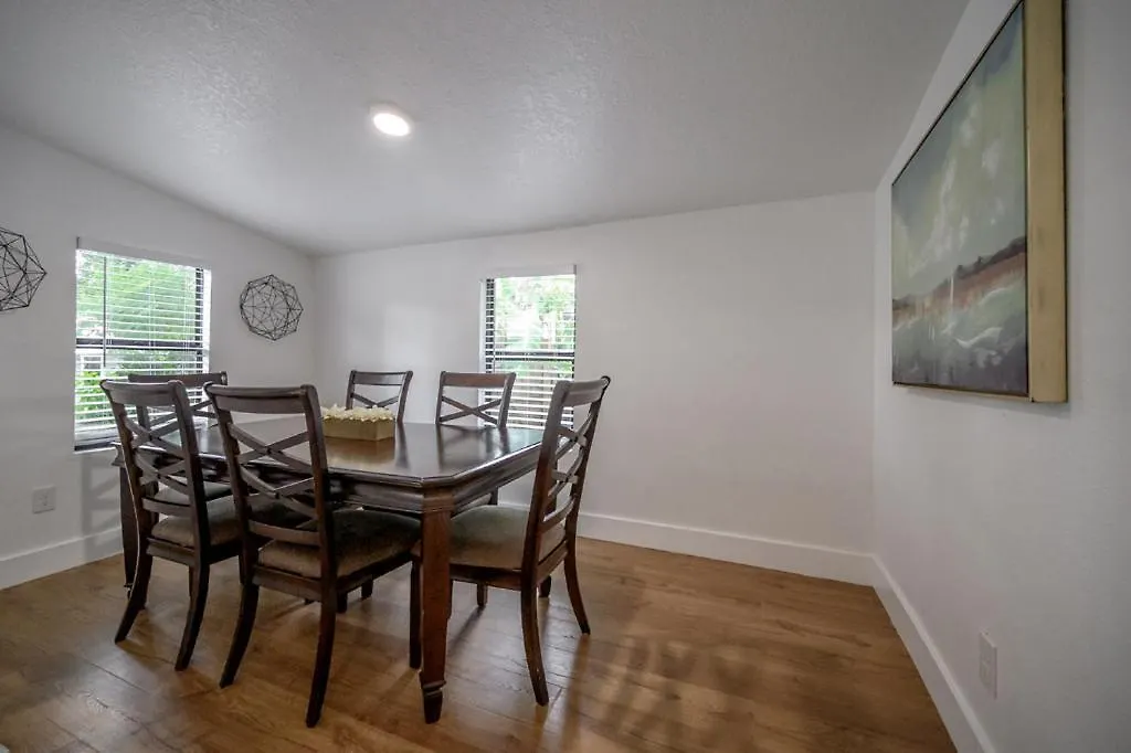 Vila Renovated Seminole Heights Beauty Tampa USA