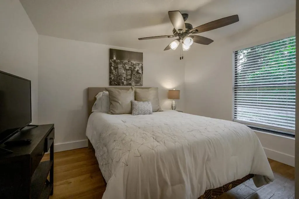 Vila Renovated Seminole Heights Beauty Tampa 0*,  USA