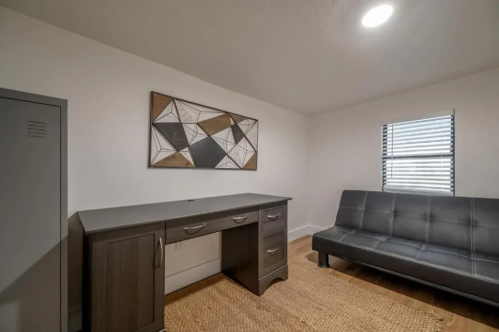 Vila Renovated Seminole Heights Beauty Tampa Prázdninový dům