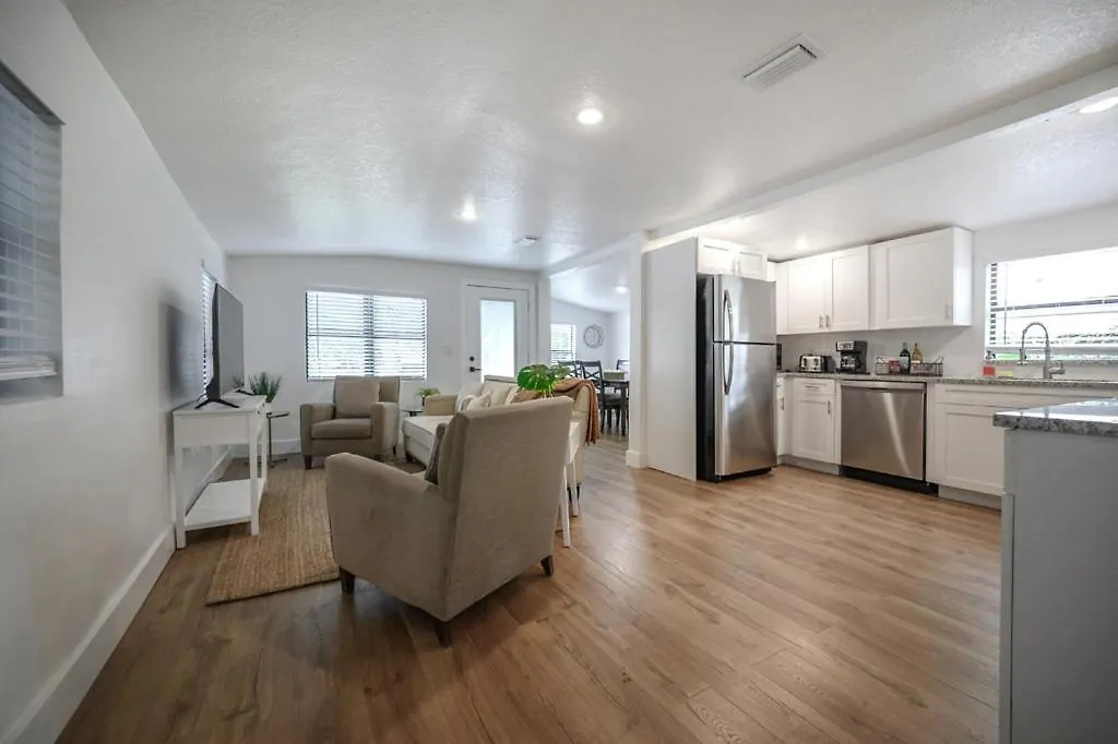 Vila Renovated Seminole Heights Beauty Tampa