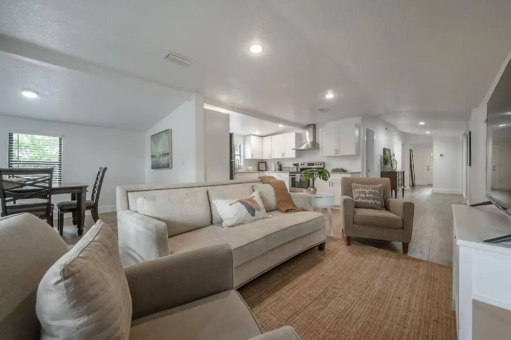 Vila Renovated Seminole Heights Beauty Tampa